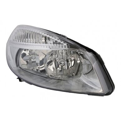 Priekinis žibintas TYC Renault Scenic, Grand Scenic 2003- Priekinis žibintas TYC Renault Scenic, Grand Scenic 2003-