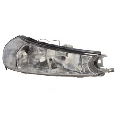 Priekinis žibintas TYC Ford Mondeo Mk2 1996-2000 Priekinis žibintas TYC Ford Mondeo Mk2 1996-2000