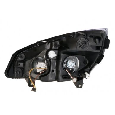 Priekinis žibintas TYC Renault Scenic, Grand Scenic 2003- 1 Priekinis žibintas TYC Renault Scenic, Grand Scenic 2003- 1