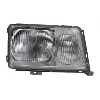Priekinis žibintas TYC Mercedes Benz E klasė W124. S124 1993-1998 Priekinis žibintas TYC Mercedes Benz E klasė W124. S124 1993-1998
