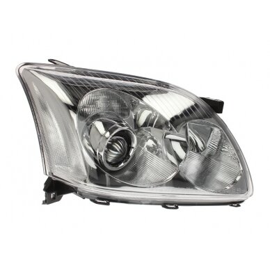 Priekinis žibintas TYC Toyota Avensis II T25 2003-2009 Priekinis žibintas TYC Toyota Avensis II T25 2003-2009