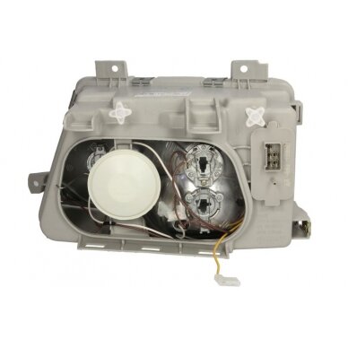 Priekinis žibintas TYC Mercedes Benz Sprinter W901,W902,W903 1995-2006 1 Priekinis žibintas TYC Mercedes Benz Sprinter W901,W902,W903 1995-2006 1