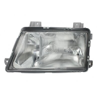 Priekinis žibintas TYC Mercedes Benz Sprinter W901,W902,W903 1995-2006 Priekinis žibintas TYC Mercedes Benz Sprinter W901,W902,W903 1995-2006