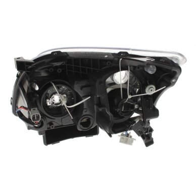 Priekinis žibintas TYC Toyota Avensis II T25 2003-2009 1 Priekinis žibintas TYC Toyota Avensis II T25 2003-2009 1