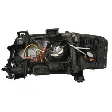 Priekinis žibintas TYC Audi A6 C5 1997-2004 1 Priekinis žibintas TYC Audi A6 C5 1997-2004 1
