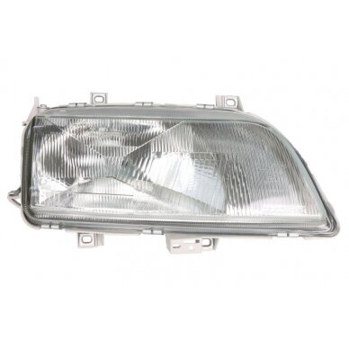 Priekinis žibintas TYC Seat Alhambra, VW Sharan 1995-