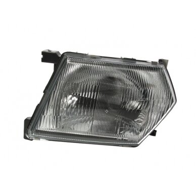 Priekinis žibintas TYC Nissan Patrol V Y61 1997- Priekinis žibintas TYC Nissan Patrol V Y61 1997-