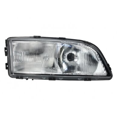 Priekinis žibintas TYC Volvo C70, S70, V70 1995- Priekinis žibintas TYC Volvo C70, S70, V70 1995-