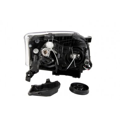 Priekinis žibintas TYC Toyota Avensis II T25 2003-2009 1 Priekinis žibintas TYC Toyota Avensis II T25 2003-2009 1