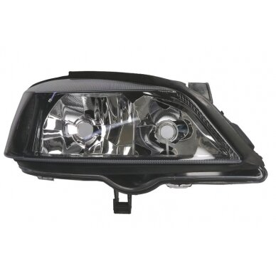 Priekinis žibintas TYC Opel Astra G 1998-2009 Priekinis žibintas TYC Opel Astra G 1998-2009