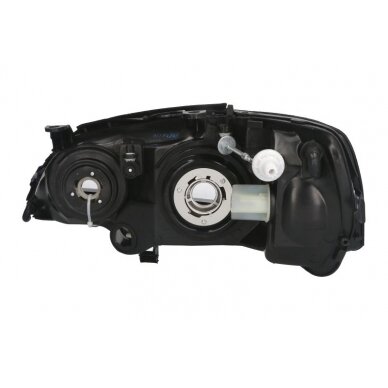 Priekinis žibintas TYC Opel Astra G 1998-2009 1 Priekinis žibintas TYC Opel Astra G 1998-2009 1