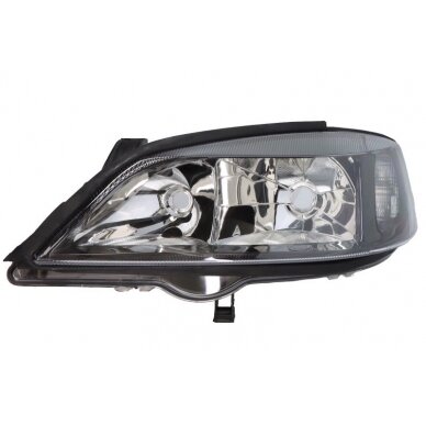 Priekinis žibintas TYC Opel Astra G 1998-2009 Priekinis žibintas TYC Opel Astra G 1998-2009