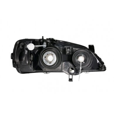 Priekinis žibintas TYC Opel Astra G 1998-2009 1 Priekinis žibintas TYC Opel Astra G 1998-2009 1