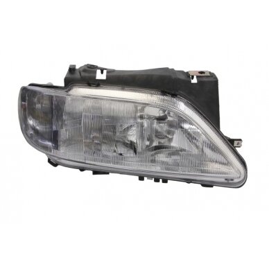 Priekinis žibintas TYC Citroen Xsara 1997-2010 Priekinis žibintas TYC Citroen Xsara 1997-2010