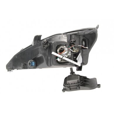 Priekinis žibintas TYC Ford Focus Mk1 1998-2007 1 Priekinis žibintas TYC Ford Focus Mk1 1998-2007 1