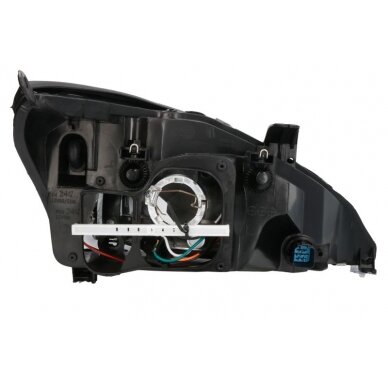Priekinis žibintas TYC Ford Focus Mk1 1998-2007 1 Priekinis žibintas TYC Ford Focus Mk1 1998-2007 1