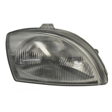 Priekinis žibintas TYC Fiat Seicento 1998-2010 Priekinis žibintas TYC Fiat Seicento 1998-2010