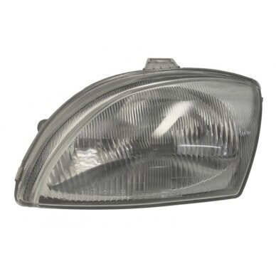 Priekinis žibintas TYC Fiat Seicento 1998-2010 Priekinis žibintas TYC Fiat Seicento 1998-2010