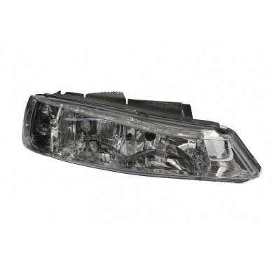 Priekinis žibintas TYC Peugeot 406 1995-2005 Priekinis žibintas TYC Peugeot 406 1995-2005