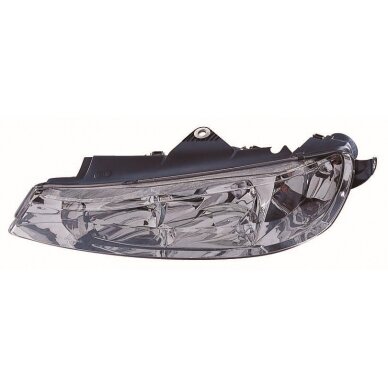 Priekinis žibintas TYC Peugeot 406 1995-2005 Priekinis žibintas TYC Peugeot 406 1995-2005