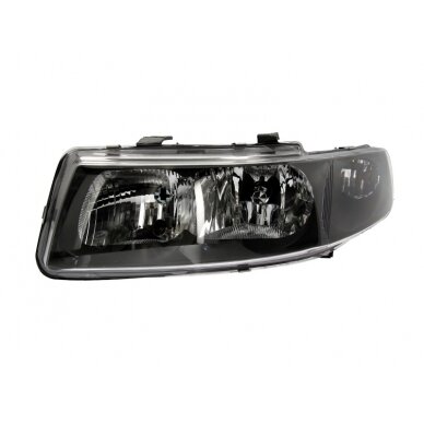 Priekinis žibintas TYC Seat Leon, Toledo 1998-