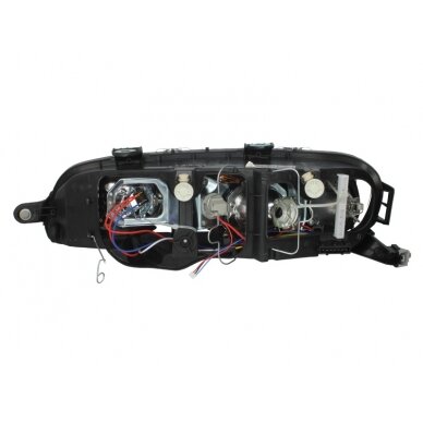 Priekinis žibintas TYC Fiat Punto 1999-2012 1 Priekinis žibintas TYC Fiat Punto 1999-2012 1