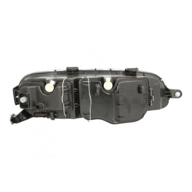 Priekinis žibintas TYC Fiat Punto 1999-2012 1 Priekinis žibintas TYC Fiat Punto 1999-2012 1