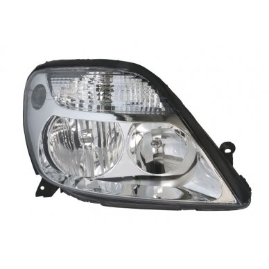 Priekinis žibintas TYC Renault Scenic 1996-2003 Priekinis žibintas TYC Renault Scenic 1996-2003