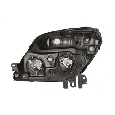 Priekinis žibintas TYC Renault Scenic 1996-2003 1 Priekinis žibintas TYC Renault Scenic 1996-2003 1