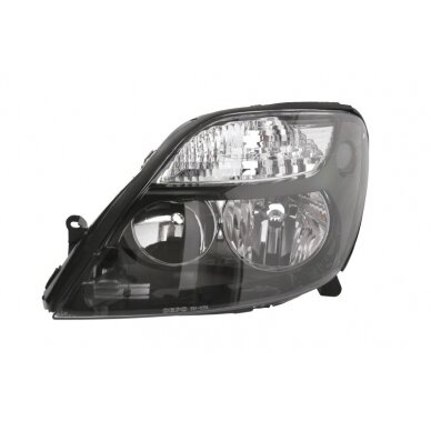 Priekinis žibintas TYC Renault Scenic 1996-2003 Priekinis žibintas TYC Renault Scenic 1996-2003