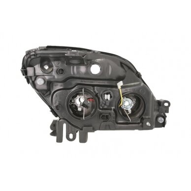 Priekinis žibintas TYC Renault Scenic 1996-2003 1 Priekinis žibintas TYC Renault Scenic 1996-2003 1