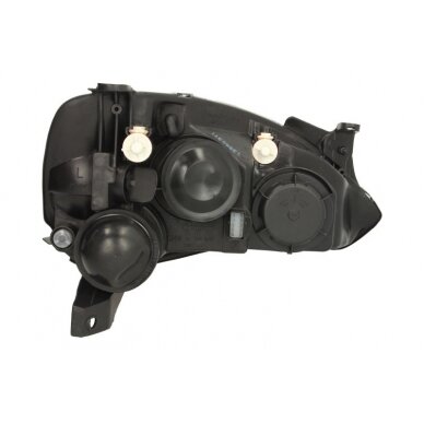 Priekinis žibintas TYC Opel Combo C, Corsa C 2000- 1 Priekinis žibintas TYC Opel Combo C, Corsa C 2000- 1