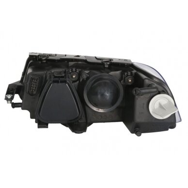 Priekinis žibintas TYC VW Passat B5+ 2001-2005 1 Priekinis žibintas TYC VW Passat B5+ 2001-2005 1