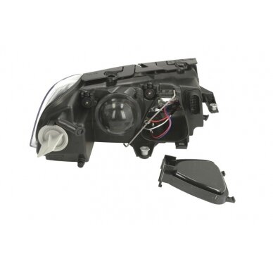 Priekinis žibintas TYC VW Passat B5+ 2001-2005 1 Priekinis žibintas TYC VW Passat B5+ 2001-2005 1