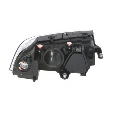 Priekinis žibintas TYC VW Passat B5+ 2001-2005 1 Priekinis žibintas TYC VW Passat B5+ 2001-2005 1
