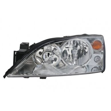 Priekinis žibintas TYC Ford Mondeo Mk3 2000-2007 Priekinis žibintas TYC Ford Mondeo Mk3 2000-2007
