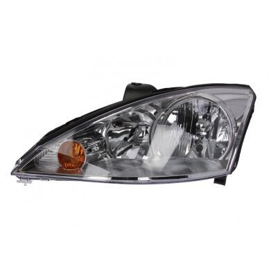 Priekinis žibintas TYC Ford Focus Mk1 1998-2007 Priekinis žibintas TYC Ford Focus Mk1 1998-2007