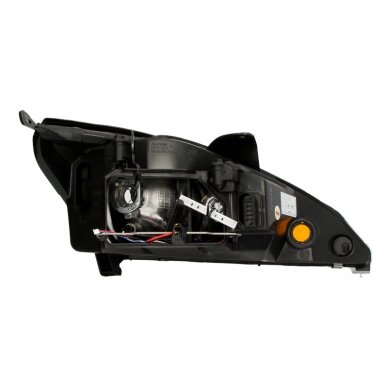 Priekinis žibintas TYC Ford Focus Mk1 1998-2007 1 Priekinis žibintas TYC Ford Focus Mk1 1998-2007 1