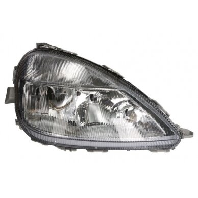 Priekinis žibintas TYC Mercedes Benz A klasė W168 1997-2004 Priekinis žibintas TYC Mercedes Benz A klasė W168 1997-2004