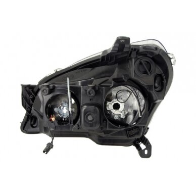 Priekinis žibintas TYC Opel Astra H 2004- 1 Priekinis žibintas TYC Opel Astra H 2004- 1