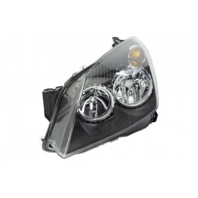 Priekinis žibintas TYC Opel Astra H 2004- Priekinis žibintas TYC Opel Astra H 2004-