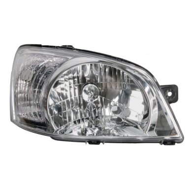 Priekinis žibintas TYC Hyundai Getz 2002- Priekinis žibintas TYC Hyundai Getz 2002-
