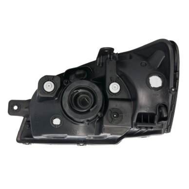 Priekinis žibintas TYC Hyundai Getz 2002- 1 Priekinis žibintas TYC Hyundai Getz 2002- 1