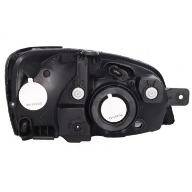 Priekinis žibintas TYC Hyundai Getz 2002- 1 Priekinis žibintas TYC Hyundai Getz 2002- 1