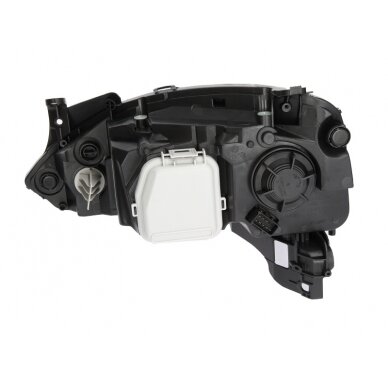 Priekinis žibintas TYC Opel Corsa C, Combo C 2000- 1 Priekinis žibintas TYC Opel Corsa C, Combo C 2000- 1