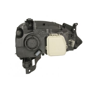 Priekinis žibintas TYC Opel Corsa C, Combo C 2000- 1 Priekinis žibintas TYC Opel Corsa C, Combo C 2000- 1