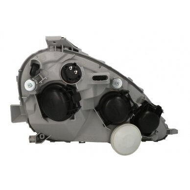 Priekinis žibintas TYC Mercedes Benz A klasė W168 1997-2004 1 Priekinis žibintas TYC Mercedes Benz A klasė W168 1997-2004 1