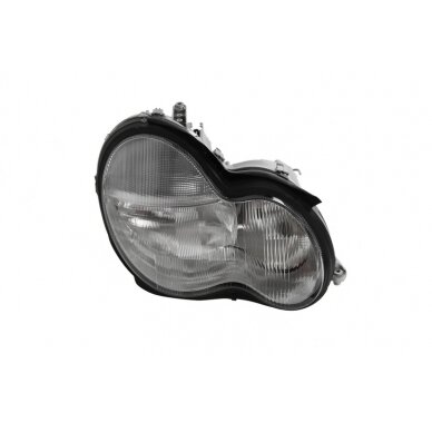 Priekinis žibintas TYC Mercedes Benz C klasė W203, S203 2000-2007 Priekinis žibintas TYC Mercedes Benz C klasė W203, S203 2000-2007