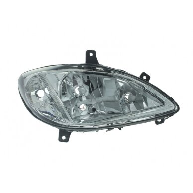 Priekinis žibintas TYC Mercedes Benz Vito, Viano W639 2003- Priekinis žibintas TYC Mercedes Benz Vito, Viano W639 2003-