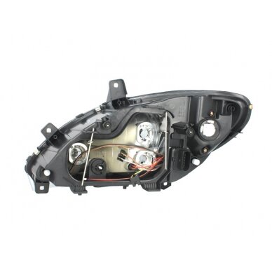Priekinis žibintas TYC Mercedes Benz Vito, Viano W639 2003- 1 Priekinis žibintas TYC Mercedes Benz Vito, Viano W639 2003- 1